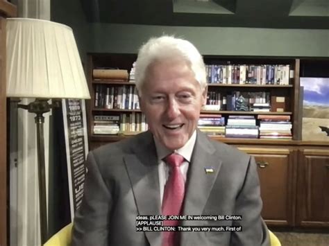 reddit bill clinton